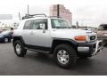 Titanium Metallic - FJ Cruiser 4WD Photo No. 1