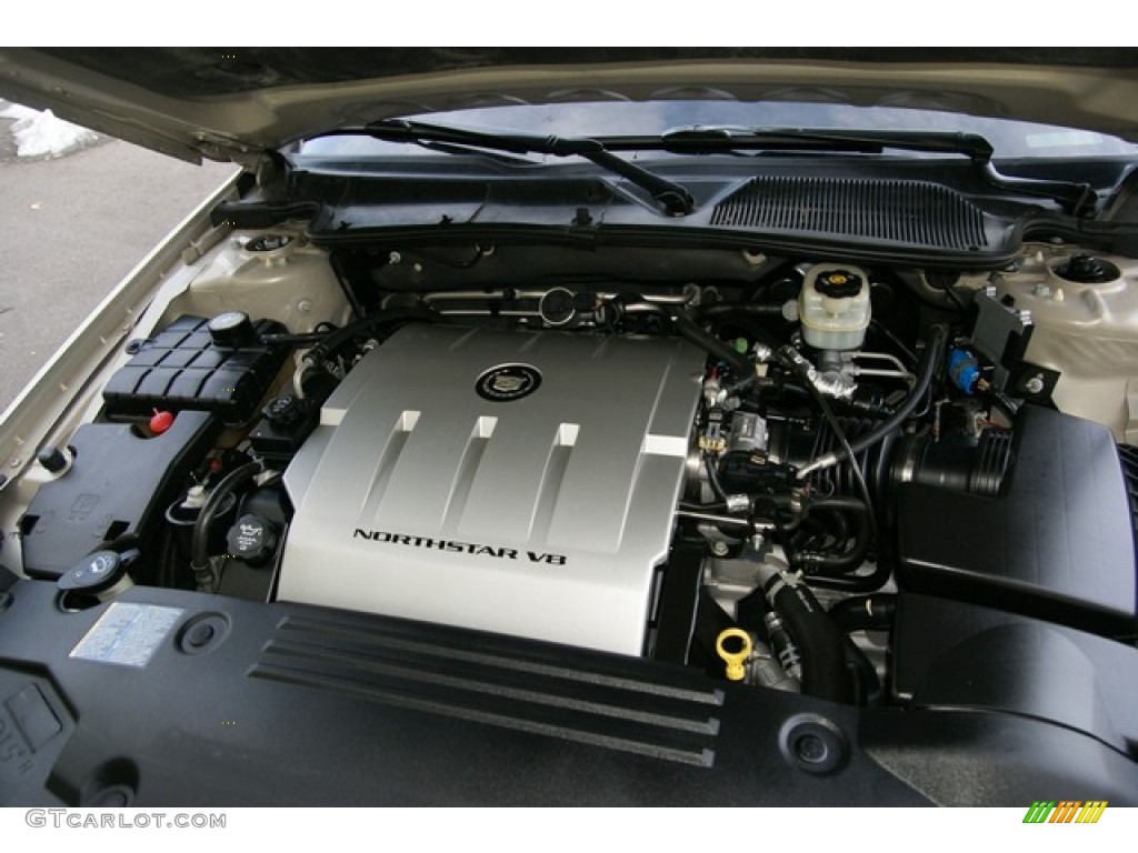 2007 Cadillac DTS Sedan 4.6 Liter DOHC 32-Valve Northstar V8 Engine Photo #78132134