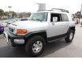 Titanium Metallic - FJ Cruiser 4WD Photo No. 5