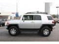 Titanium Metallic - FJ Cruiser 4WD Photo No. 6