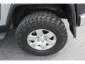Titanium Metallic - FJ Cruiser 4WD Photo No. 10
