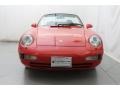 Guards Red - 911 Carrera Cabriolet Photo No. 4