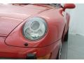 Guards Red - 911 Carrera Cabriolet Photo No. 5