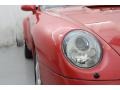 Guards Red - 911 Carrera Cabriolet Photo No. 6