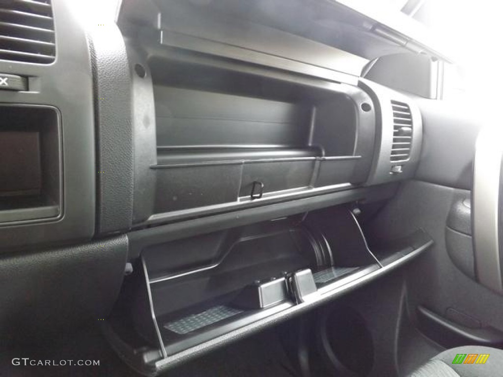 2013 Sierra 1500 SLE Crew Cab - Summit White / Ebony photo #25