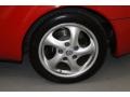 Guards Red - 911 Carrera Cabriolet Photo No. 8