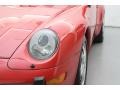 Guards Red - 911 Carrera Cabriolet Photo No. 11