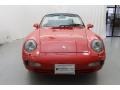 Guards Red - 911 Carrera Cabriolet Photo No. 12