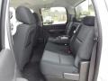 2013 Summit White GMC Sierra 1500 SLE Crew Cab  photo #29