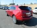 2012 Crystal Red Tintcoat Cadillac SRX Premium  photo #5
