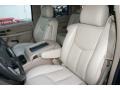 2005 Chevrolet Suburban Tan/Neutral Interior Front Seat Photo