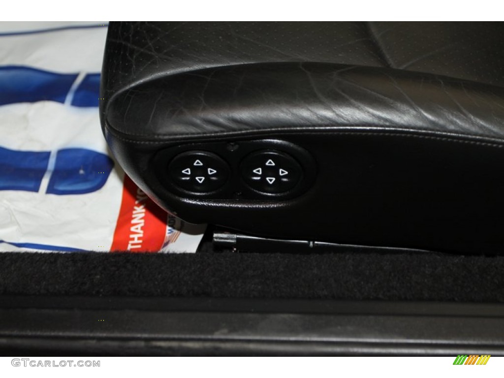 1997 Porsche 911 Carrera Cabriolet Controls Photo #78132657