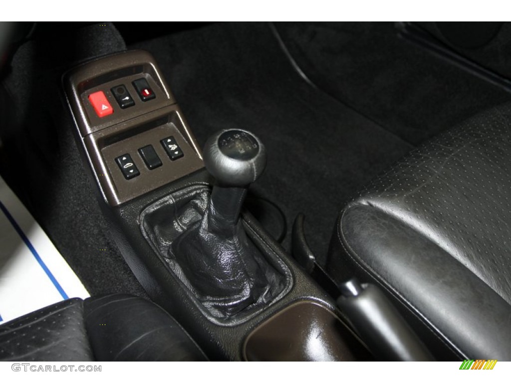 1997 Porsche 911 Carrera Cabriolet 6 Speed Manual Transmission Photo #78132675