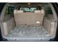 2005 Chevrolet Suburban Tan/Neutral Interior Trunk Photo