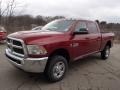 2013 Deep Cherry Red Pearl Ram 2500 SLT Crew Cab 4x4  photo #2