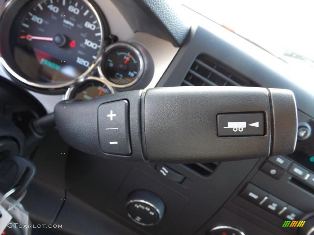 2013 Sierra 1500 SLE Crew Cab 4x4 - Fire Red / Ebony photo #22