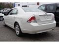 2008 White Suede Ford Fusion SEL  photo #6