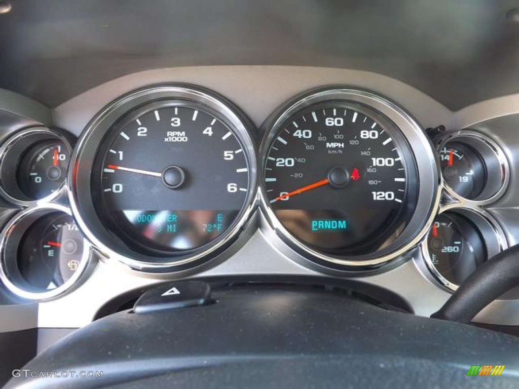 2013 Sierra 1500 SLE Crew Cab 4x4 - Fire Red / Ebony photo #26