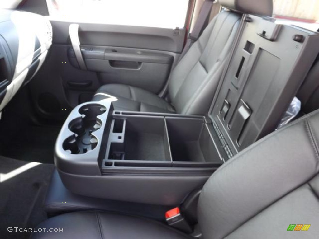 2013 Sierra 1500 SLE Crew Cab 4x4 - Fire Red / Ebony photo #29