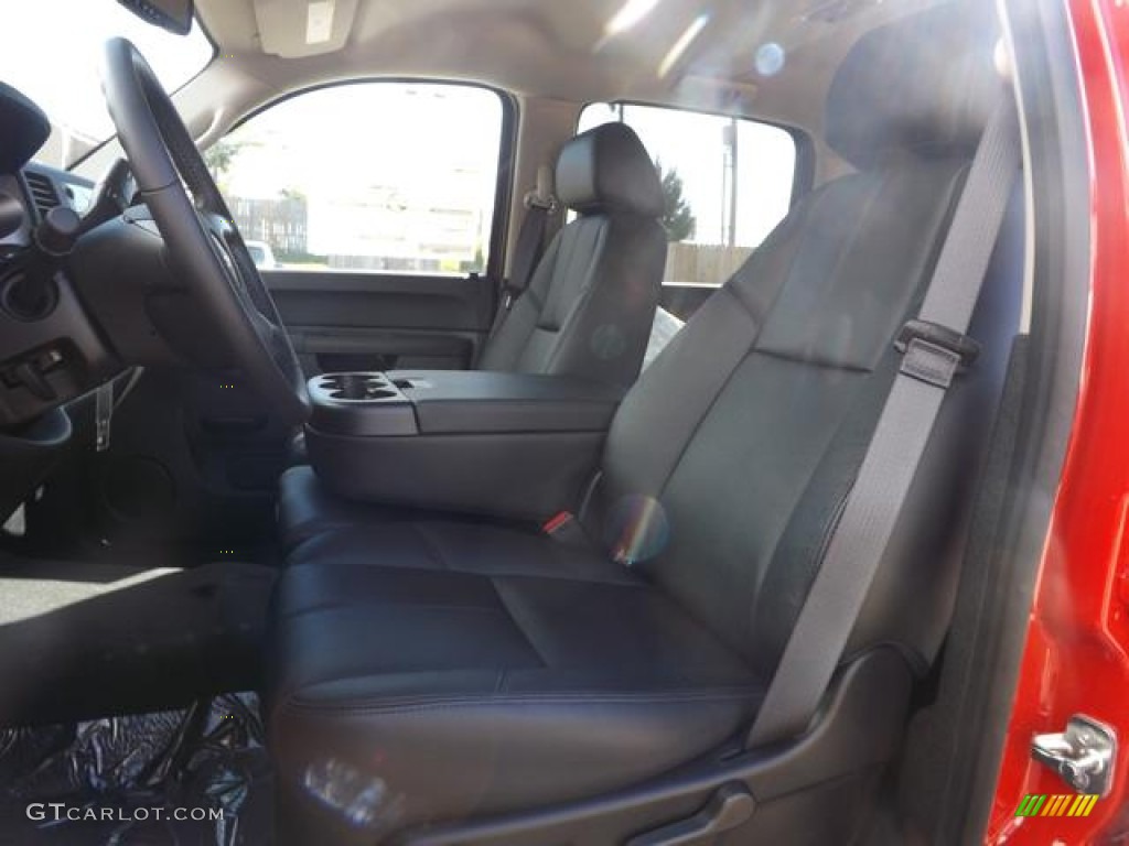 2013 Sierra 1500 SLE Crew Cab 4x4 - Fire Red / Ebony photo #30