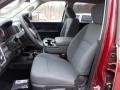  2013 2500 SLT Crew Cab 4x4 Black/Diesel Gray Interior
