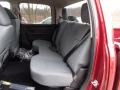 2013 Ram 2500 SLT Crew Cab 4x4 Rear Seat