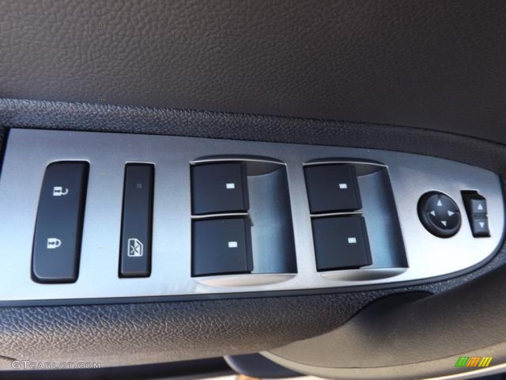 2013 Sierra 1500 SLE Crew Cab 4x4 - Fire Red / Ebony photo #34