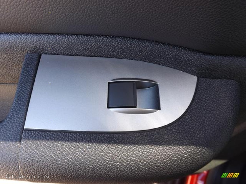 2013 Sierra 1500 SLE Crew Cab 4x4 - Fire Red / Ebony photo #37