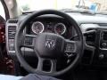 Black/Diesel Gray Steering Wheel Photo for 2013 Ram 2500 #78133428