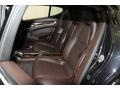 Espresso Natural Leather Rear Seat Photo for 2010 Porsche Panamera #78133470