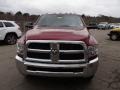 2013 Deep Cherry Red Pearl Ram 2500 Tradesman Crew Cab 4x4  photo #3