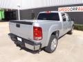 2013 Quicksilver Metallic GMC Sierra 1500 SLE Crew Cab  photo #7