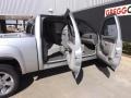 2013 Quicksilver Metallic GMC Sierra 1500 SLE Crew Cab  photo #8