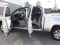 2013 Quicksilver Metallic GMC Sierra 1500 SLE Crew Cab  photo #9