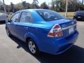 Bright Blue - Aveo LS Sedan Photo No. 3