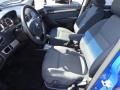 Bright Blue - Aveo LS Sedan Photo No. 4