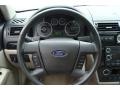 2008 White Suede Ford Fusion SEL  photo #18