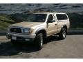 Mystic Gold Metallic - Tacoma Regular Cab 4x4 Photo No. 4