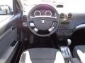 Bright Blue - Aveo LS Sedan Photo No. 6