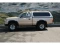 2003 Mystic Gold Metallic Toyota Tacoma Regular Cab 4x4  photo #5