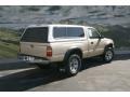 2003 Mystic Gold Metallic Toyota Tacoma Regular Cab 4x4  photo #6