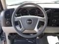 2013 Quicksilver Metallic GMC Sierra 1500 SLE Crew Cab  photo #19
