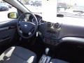 Bright Blue - Aveo LS Sedan Photo No. 11