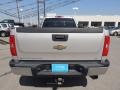 Silver Birch Metallic - Silverado 3500HD LT Crew Cab 4x4 Photo No. 3