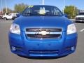 Bright Blue - Aveo LS Sedan Photo No. 13