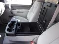 2013 Quicksilver Metallic GMC Sierra 1500 SLE Crew Cab  photo #28
