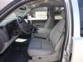 2013 Quicksilver Metallic GMC Sierra 1500 SLE Crew Cab  photo #29