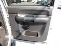 Silver Birch Metallic - Silverado 3500HD LT Crew Cab 4x4 Photo No. 9