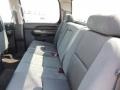 Silver Birch Metallic - Silverado 3500HD LT Crew Cab 4x4 Photo No. 10