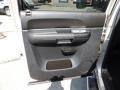 Silver Birch Metallic - Silverado 3500HD LT Crew Cab 4x4 Photo No. 11